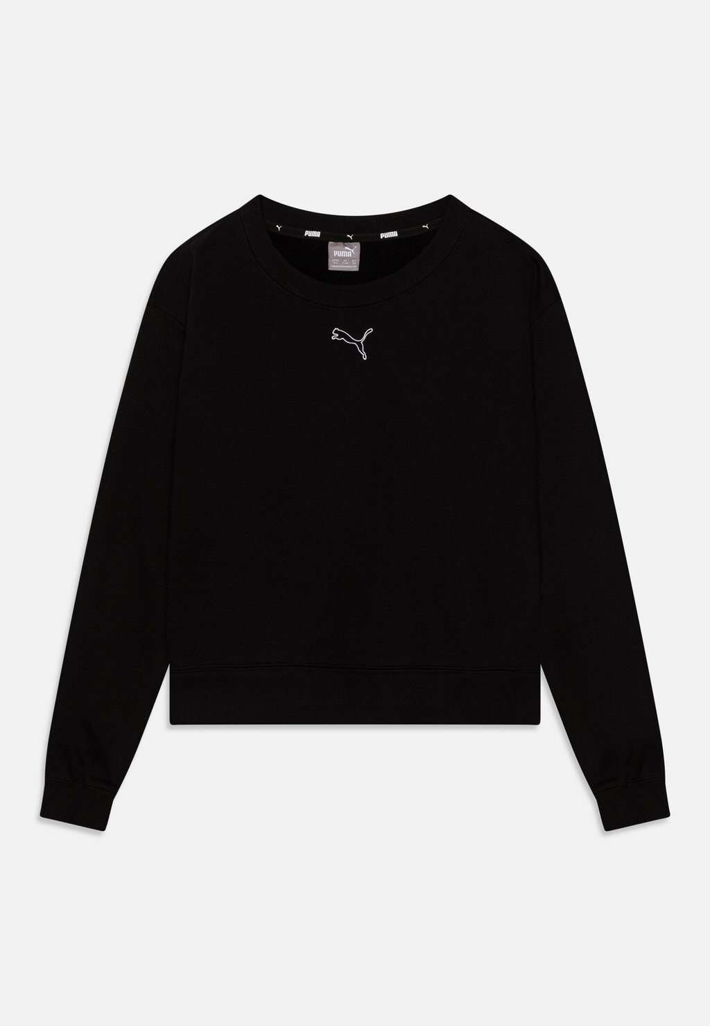 

Толстовка Loungewear Puma, черный