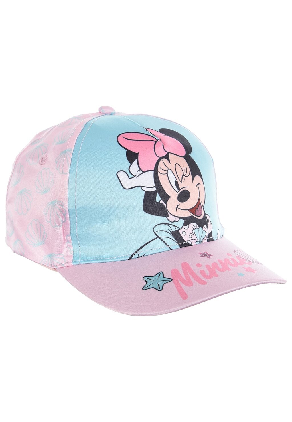 

Бейсболка BASEBALL Mickey & Minnie, цвет türkis