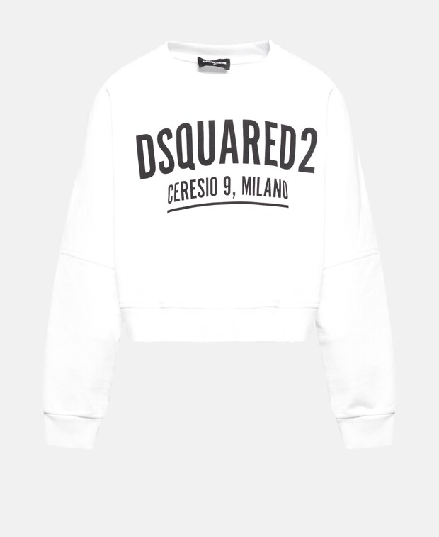 

Толстовка Dsquared2, белый