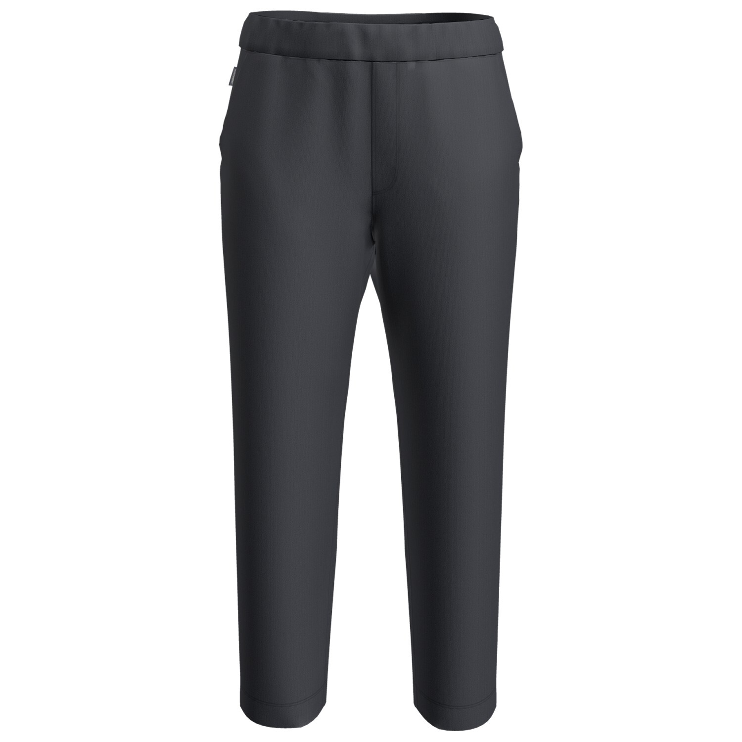 

Тренировочные брюки Icebreaker Women's Merino Crush II Ankle, графитовый