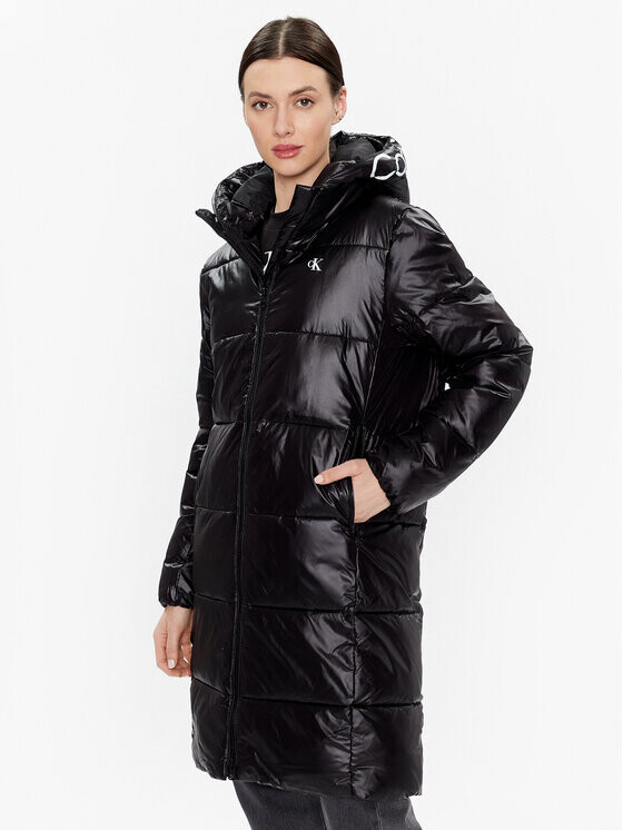 

Переходная куртка стандартного кроя Calvin Klein, черный