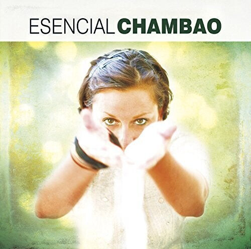 

CD диск Chambao: Esencial Chambao