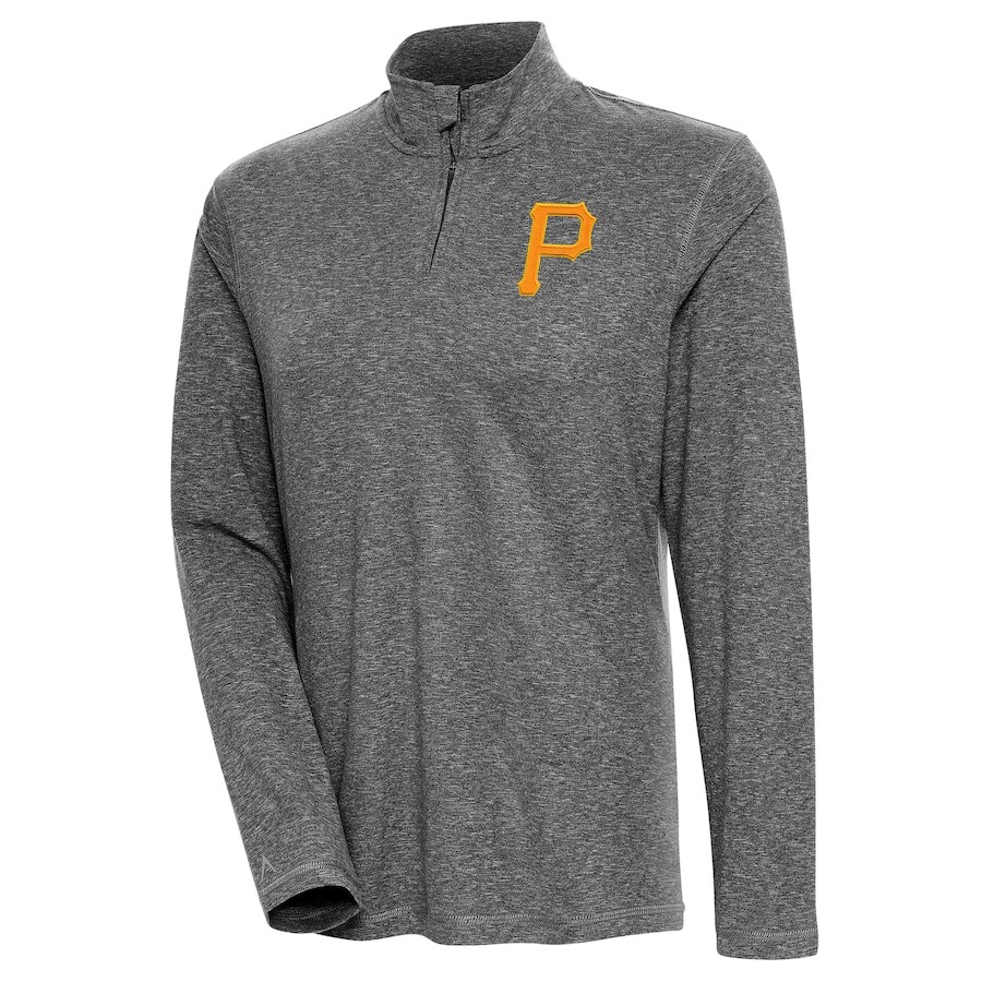 

Куртка Antigua Pittsburgh Pirates, черный