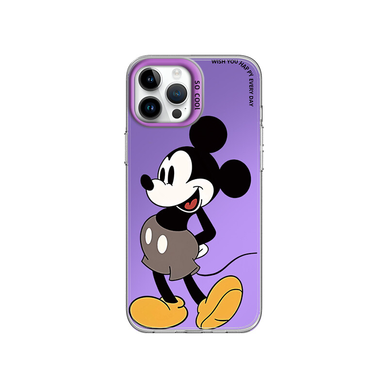 

Чехол для телефона Taowantong Tao Wantong, Gray-black - Mickey YLA321