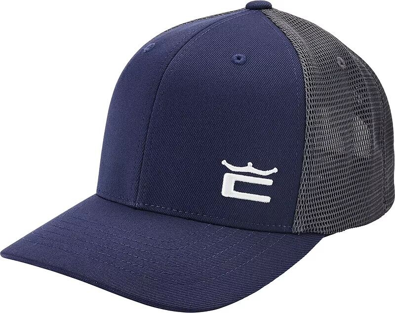 

Мужская кепка Puma Crown Trucker, темно-синий/белый
