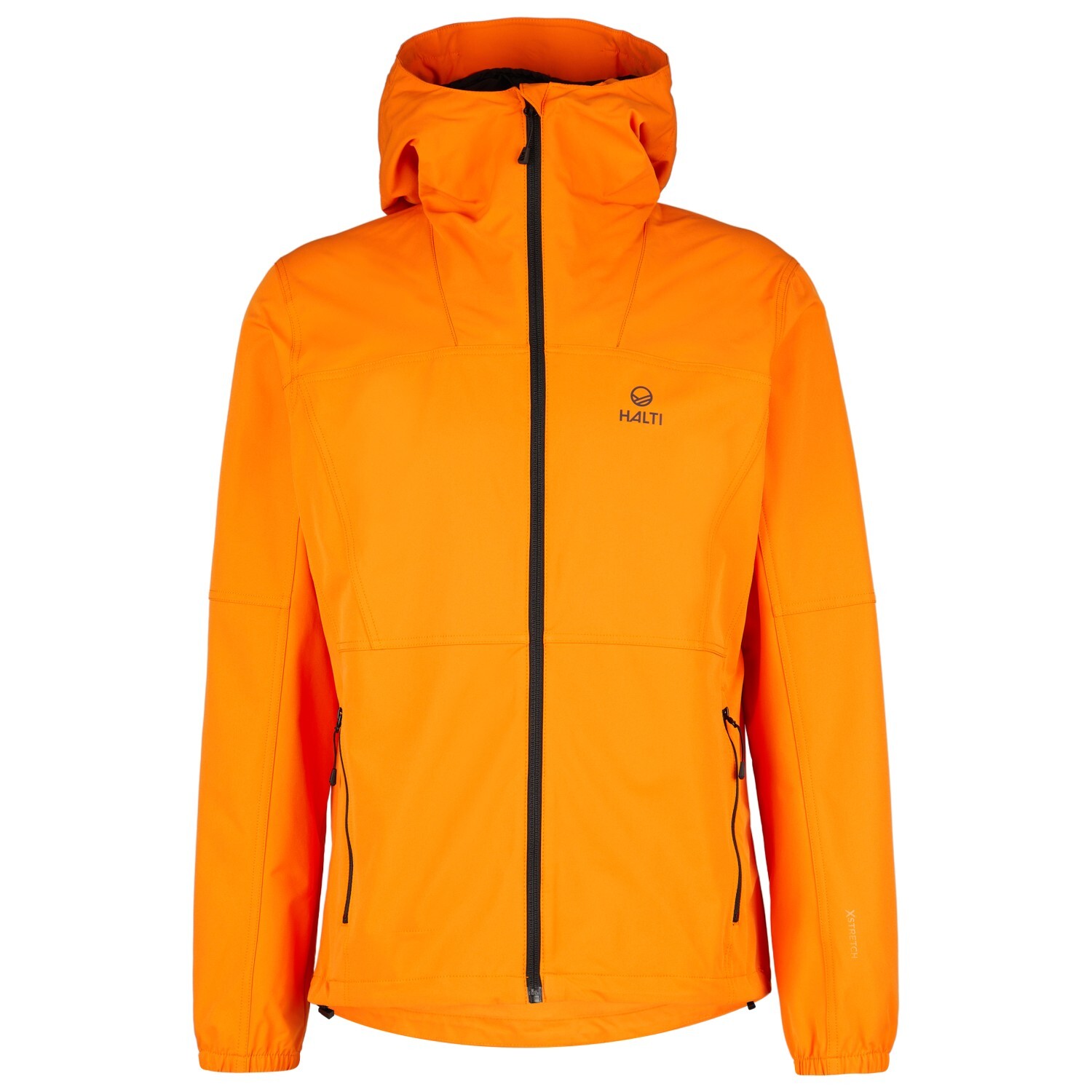 

Куртка из софтшелла Halti Kero X Stretch, цвет Orange Tiger