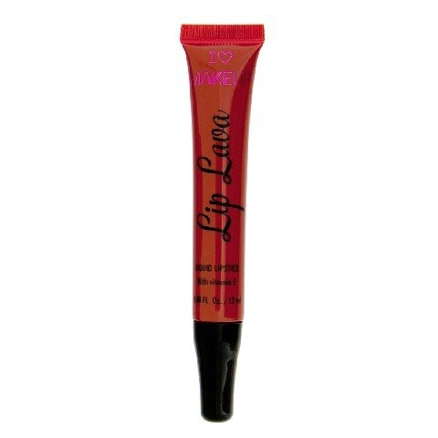 

Помада-блеск Firestorm, 12 мл I Heart Revolution, I Love Make Up Lip Lava