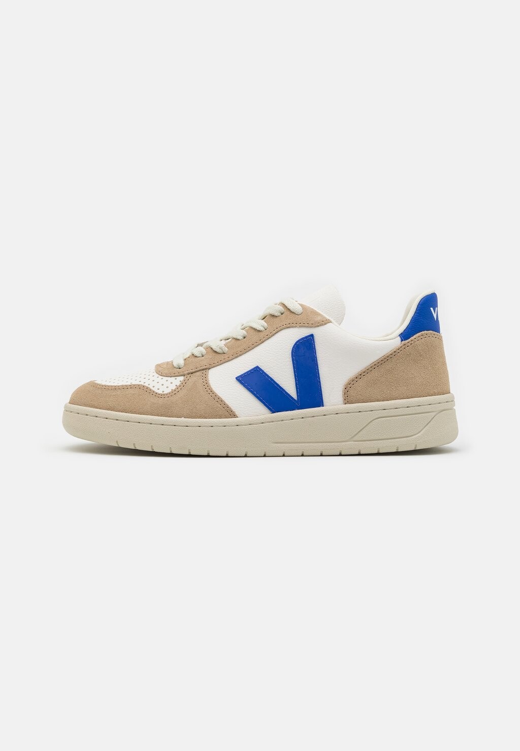 Низкие кроссовки V-10 Veja, цвет extra white/paros/sahara низкие кроссовки small flip unisex veja цвет paros pierre