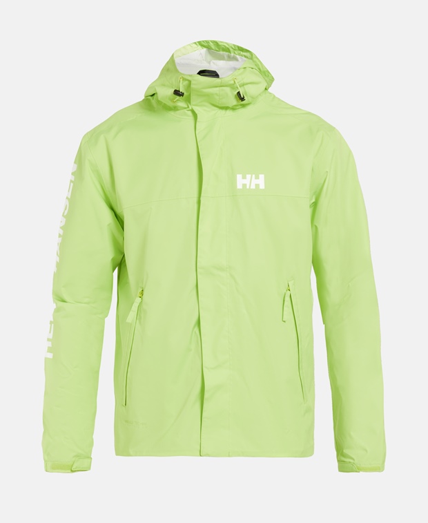 

Функциональная куртка Helly Hansen, лаймовый