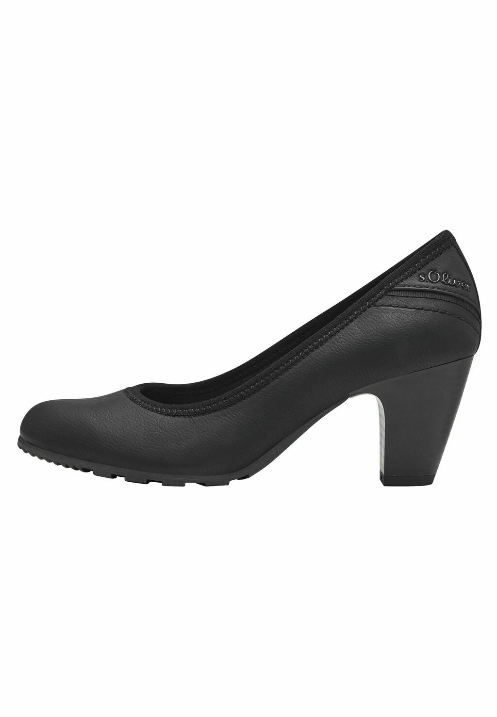 

Туфли s.Oliver, цвет black