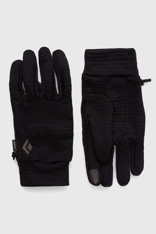 

Перчатки Midweight Gridtech Black Diamond, черный
