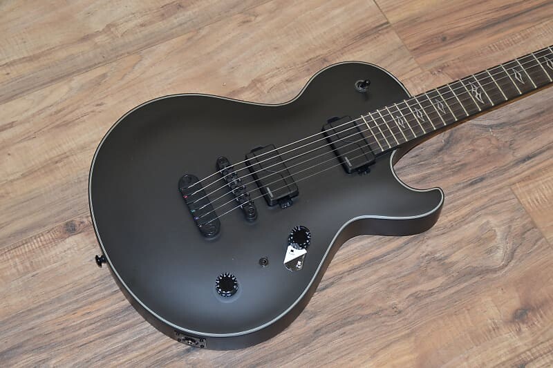 

Электрогитара Dean Thoroughbred Select Satin Fluence 2021 Satin Black