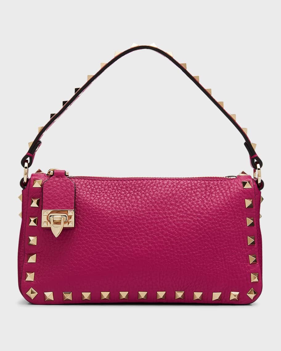 

Маленькая сумка через плечо Rockstud Calfksin Valentino Garavani