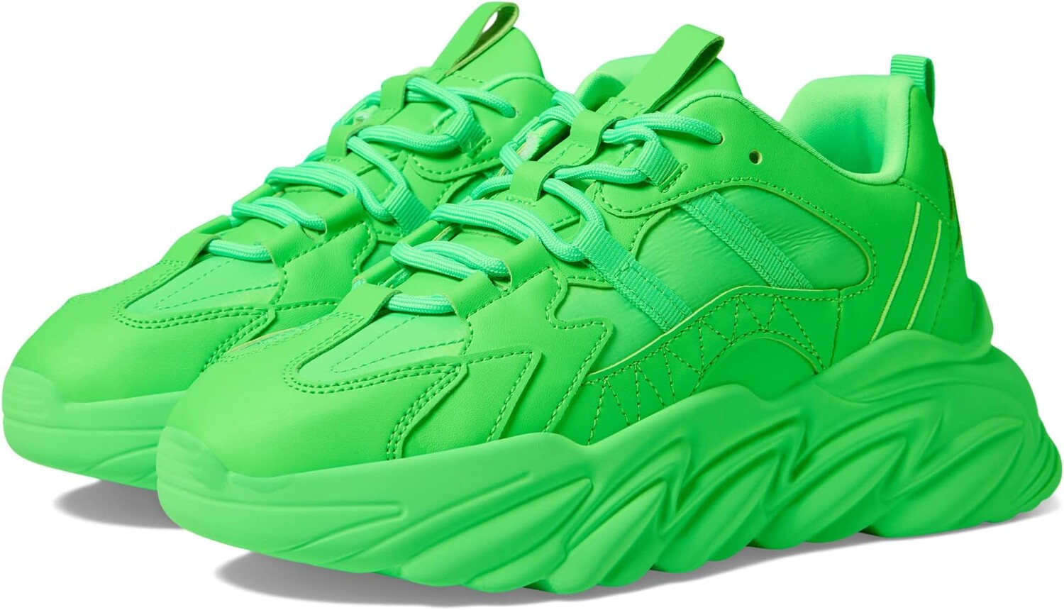 

Кроссовки Wave Madden Girl, цвет Neon Green