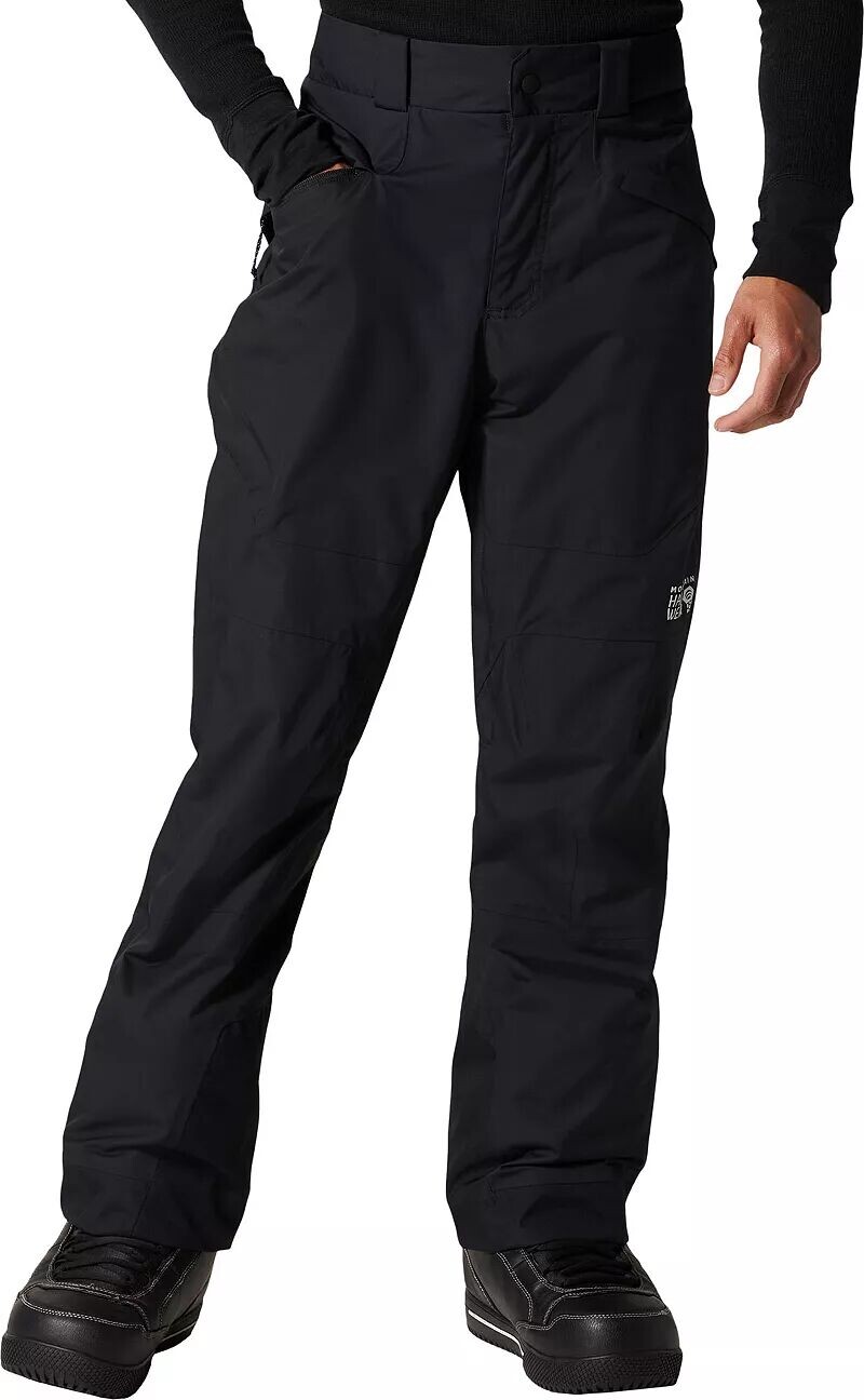 

Мужские брюки Mountain Hardwear Firefall/2, черный