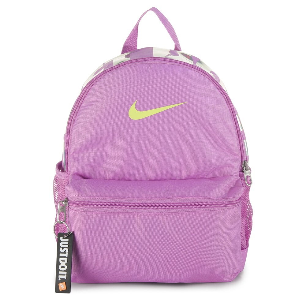 

Мини-рюкзак Brasilia JDI Nike, фуксия