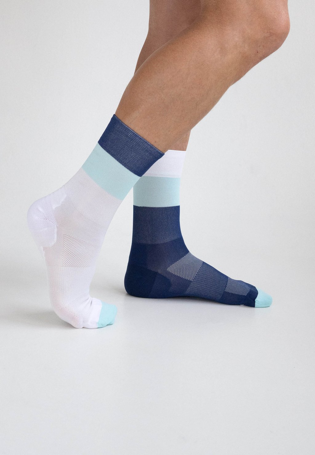 Спортивные носки ULTRALIGHT MIRRORED Incylence, цвет mint