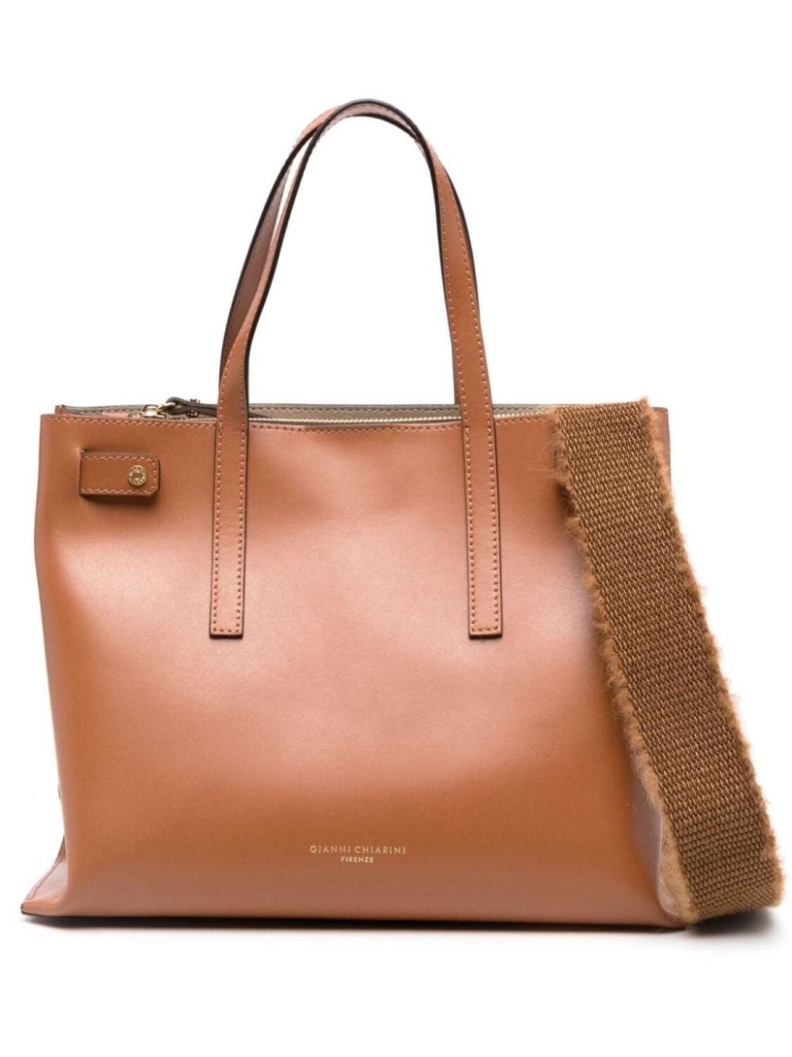 

GIANNI CHIARINI сумка-тоут Altea, коричневый
