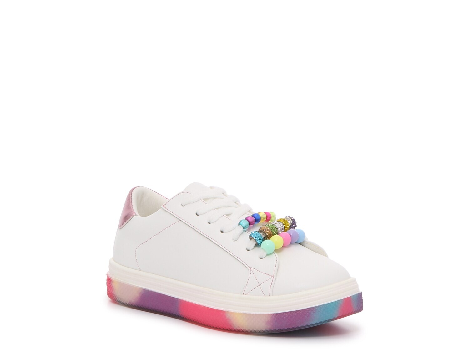 

Кроссовки детские Steve Madden Rascal, белый