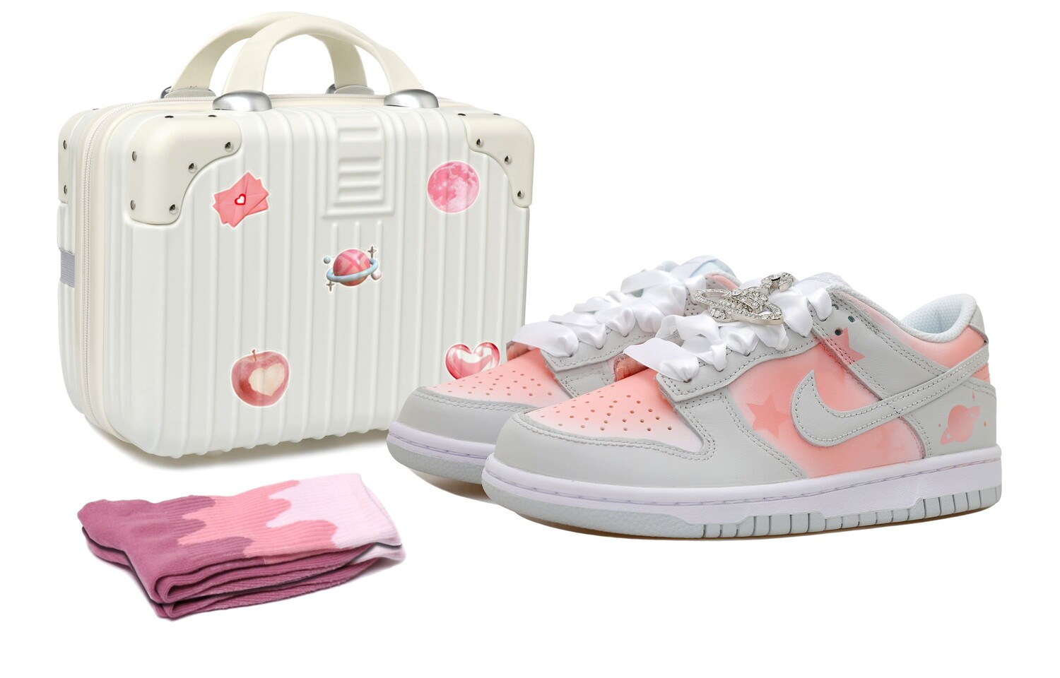 

Женские кроссовки для скейтбординга Nike Dunk