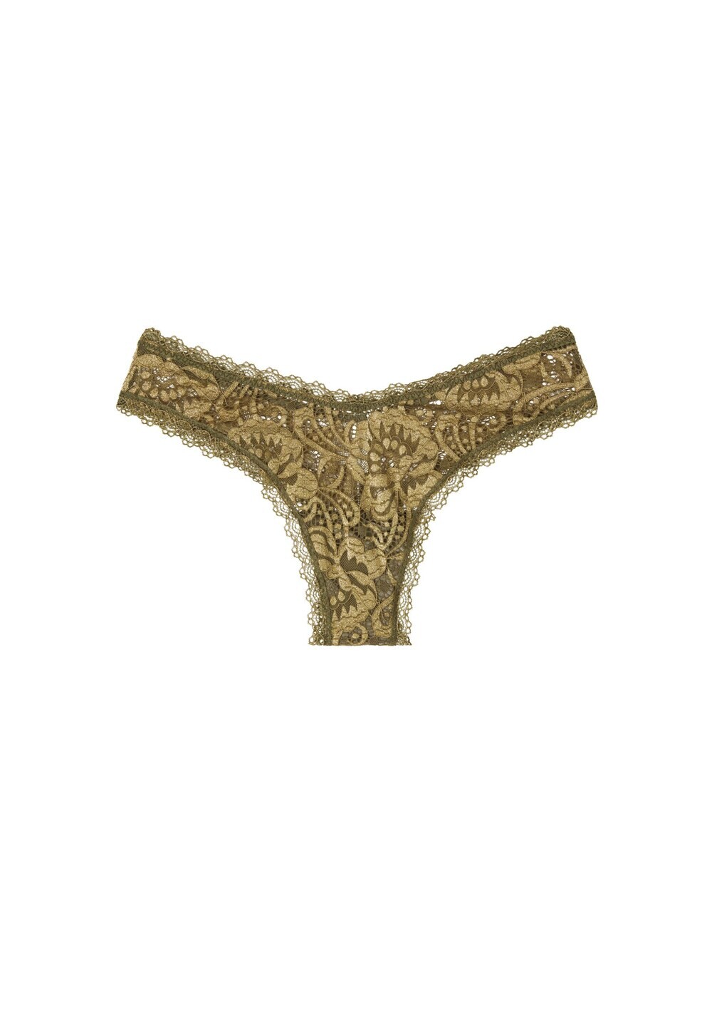 

Стринги INTIMISSIMI, зеленый