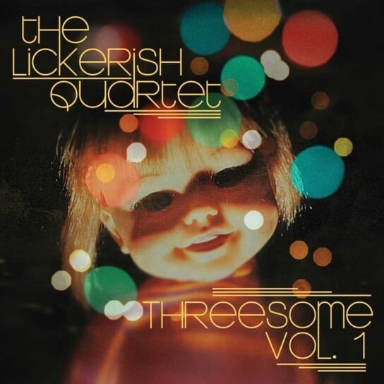 

Виниловая пластинка The Lickerish Quartet - Threesome