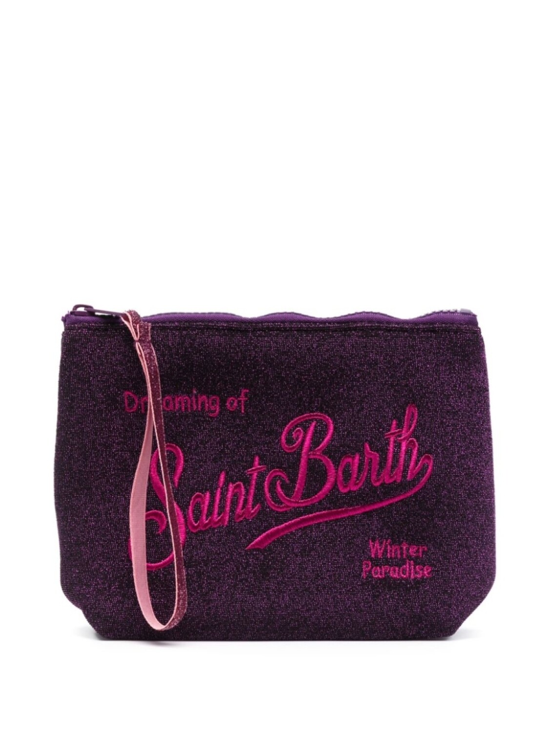 

Косметичка Aline MC2 Saint Barth, фиолетовый