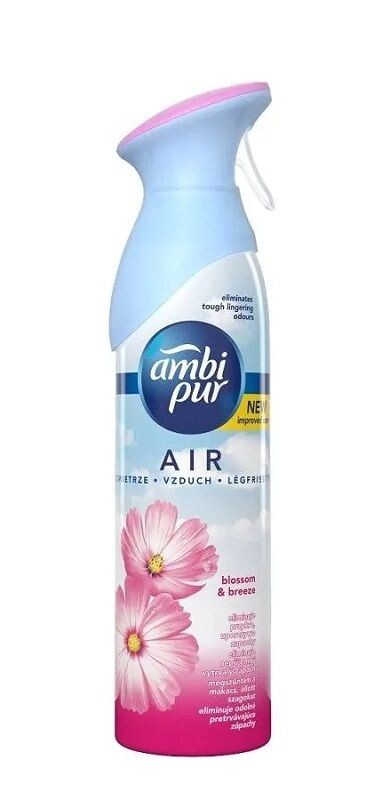 

Освежитель воздуха Ambi Pur Freshelle Blossom&Breeze, 300 мл