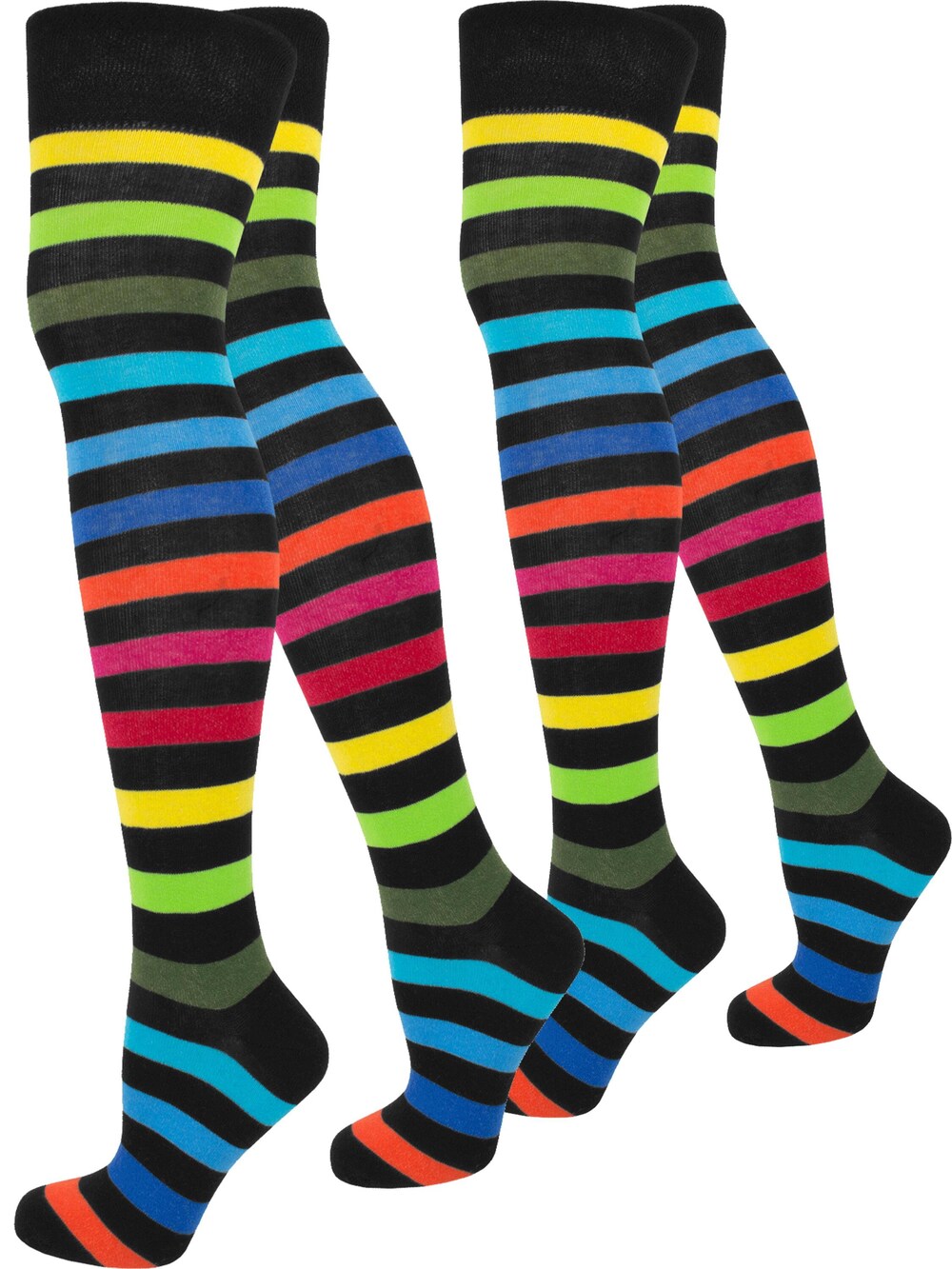 Носки выше колена normani, черный носки выше колена из чистого хлопка с алфавитом ромбовидные корейская версия хлопковых носков модные трендовые носки