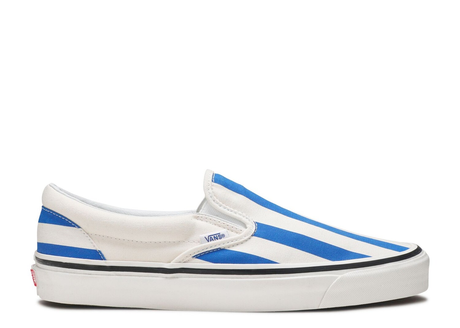 

Кроссовки Vans Classic Slip-On 98 Dx 'Anaheim Factory - Blue Stripes', синий, Синий;белый