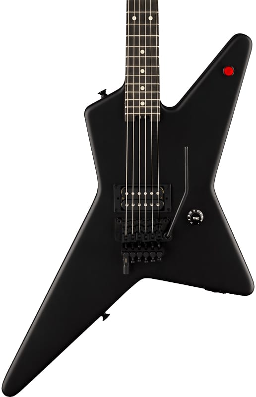 Электрогитара EVH Limited Edition Star Stealth Black w/bag abba live at wembley arena 180g limited edition