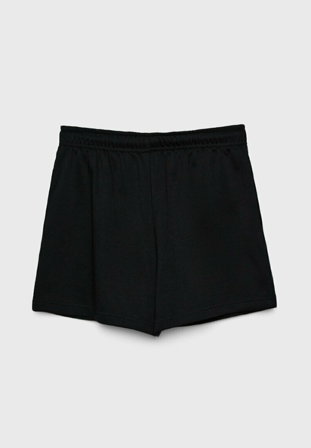 

Спортивные брюки With Drawstrings Stradivarius, черные