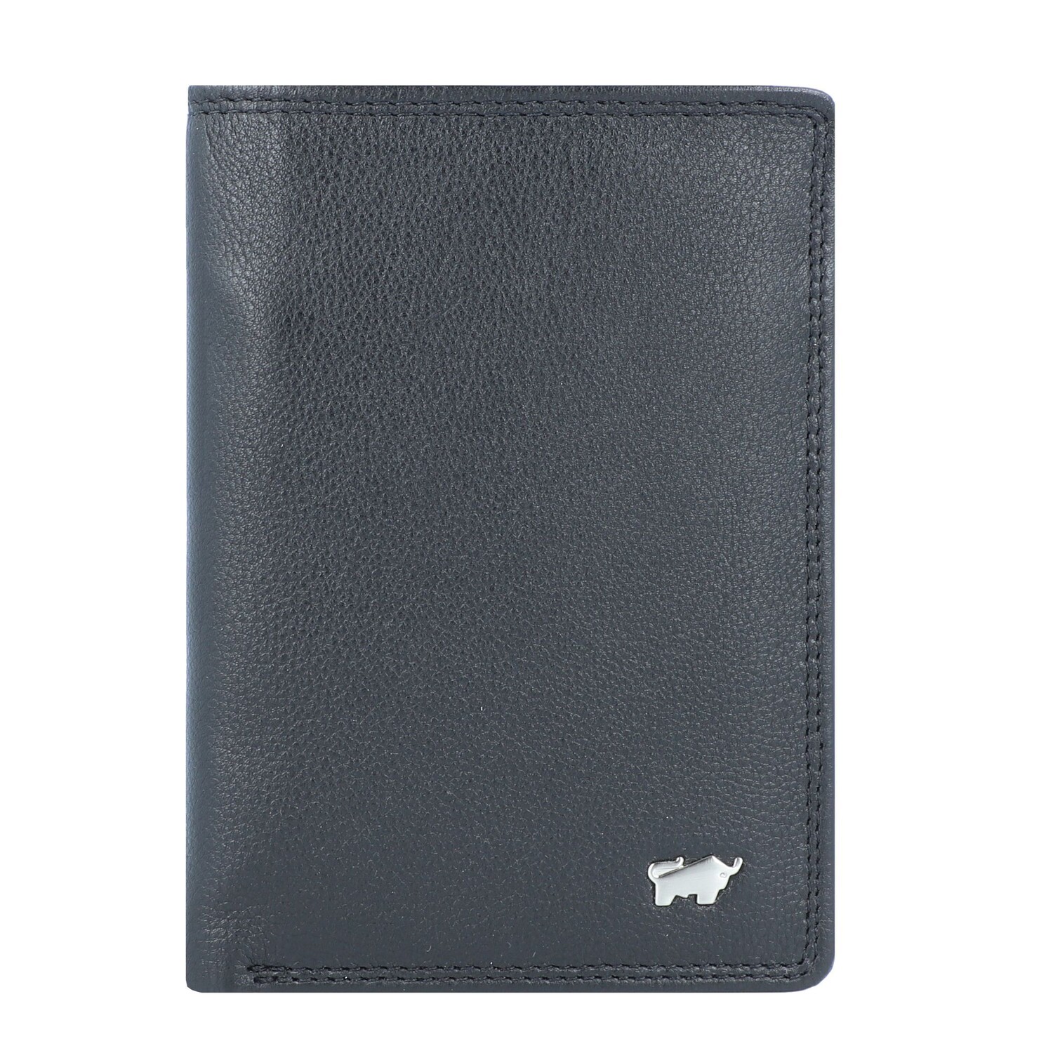 

Кошелек Braun Büffel Golf Edition Leder 9 см, черный