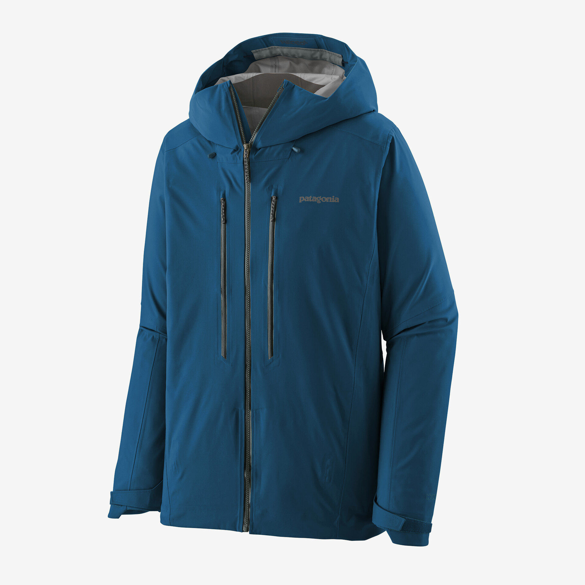Мужская куртка Stormstride Patagonia, лагом синий