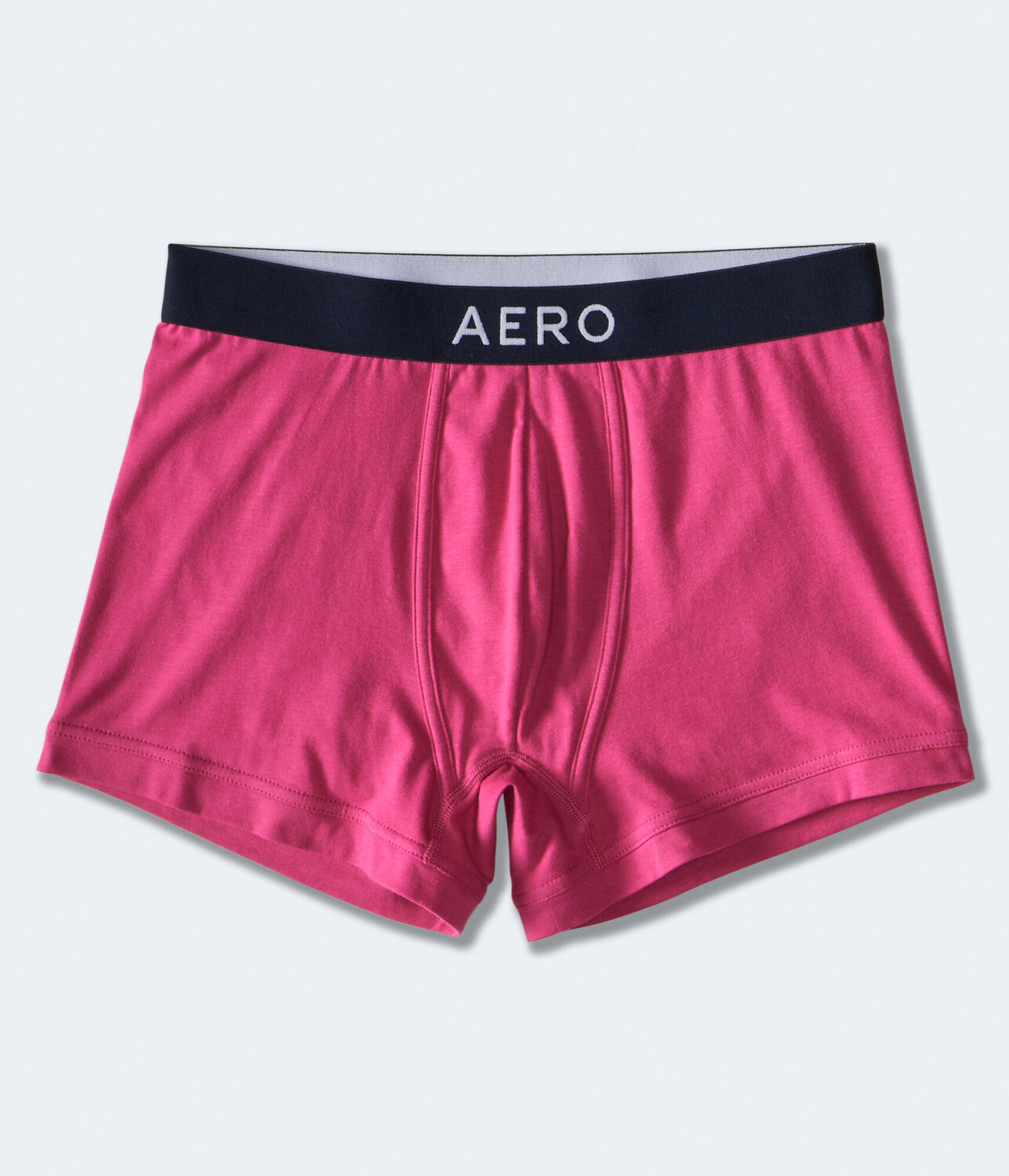 

Трикотажные плавки с логотипом Aeropostale, розовый