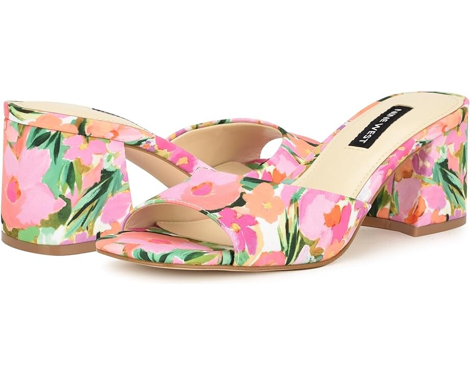 

Туфли Nine West Gagen, розовый