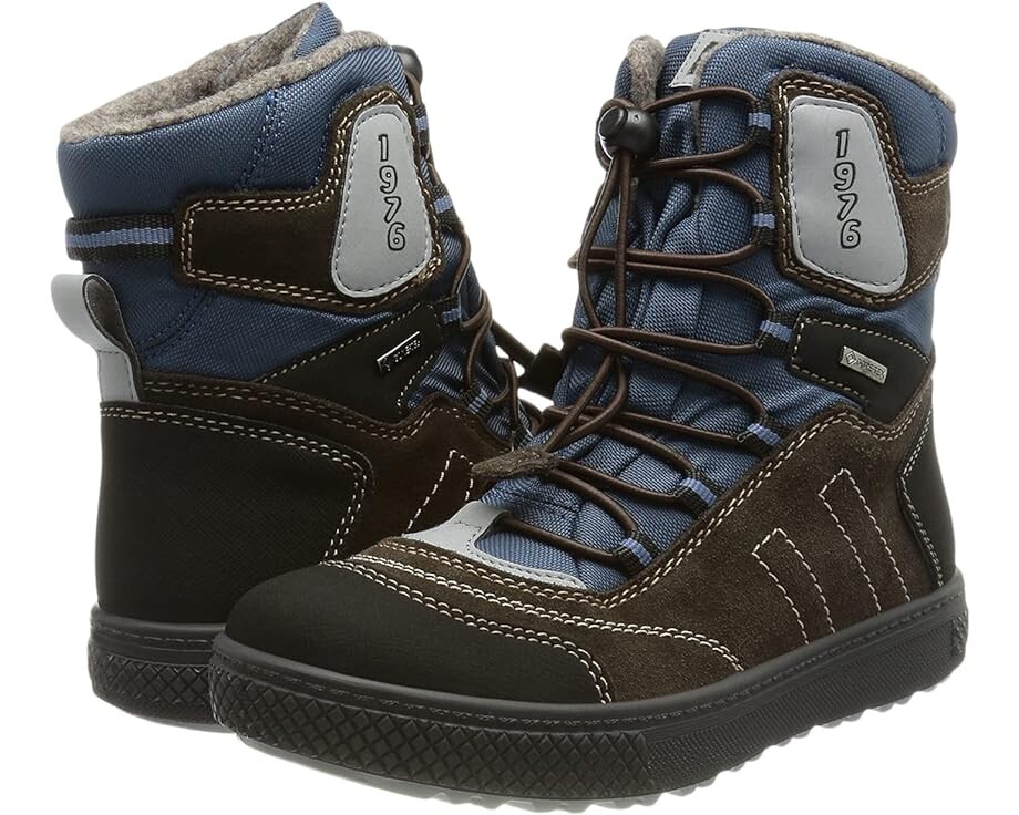 

Ботинки Primigi 83920, цвет Brown/Blue/GORE-TEX