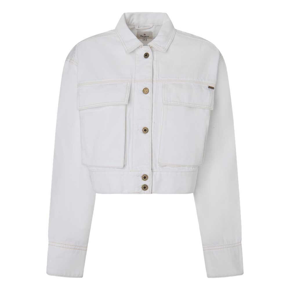 

Куртка Pepe Jeans Frankie Denim, синий