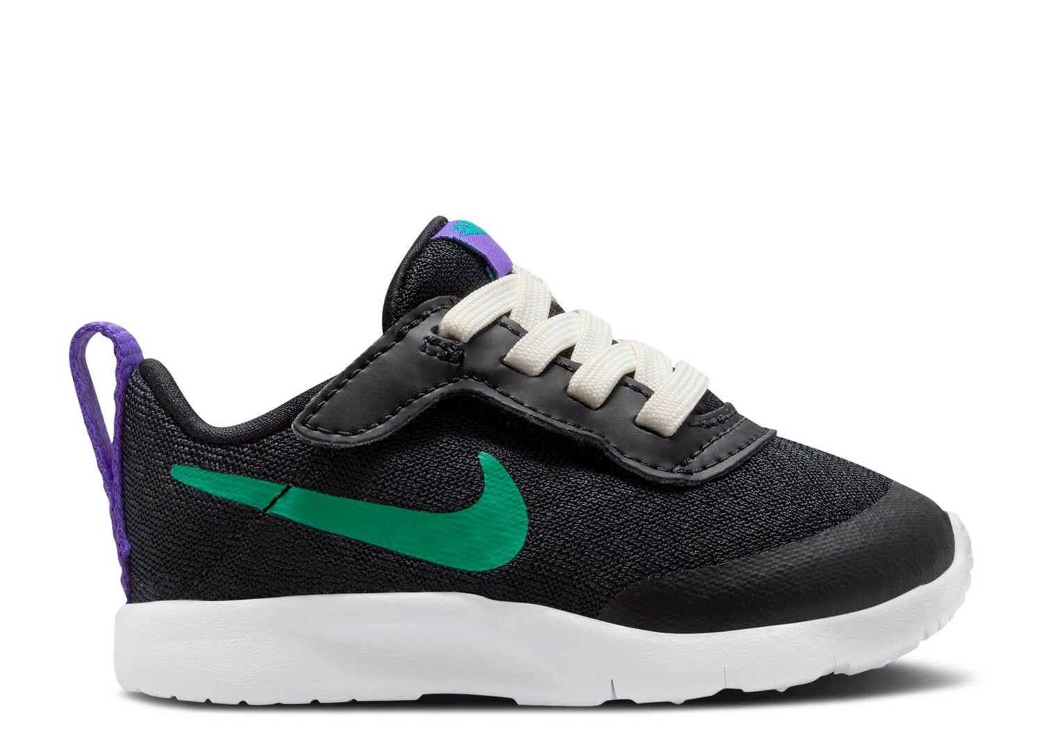 

Кроссовки Nike Tanjun Easyon Td 'Black Stadium Green', черный