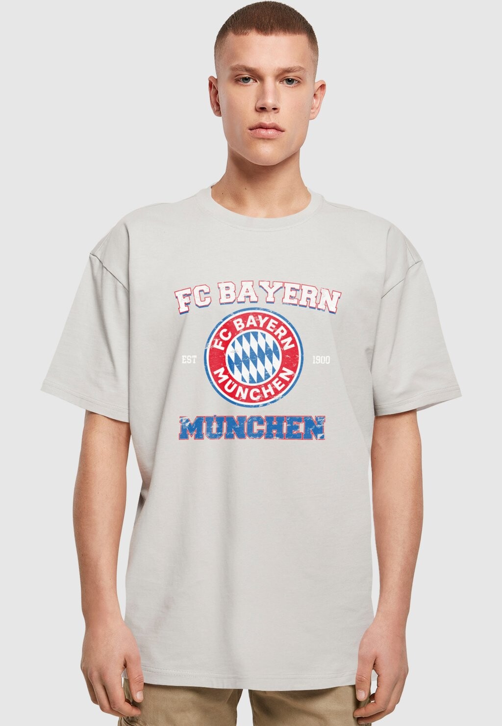 

Team Heavy FC Bayern München, цвет lightasphalt