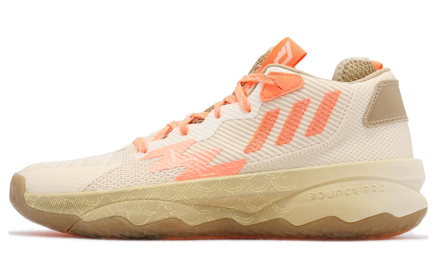 

Adidas D lillard 8 Баскетбольные кроссовки Мужской