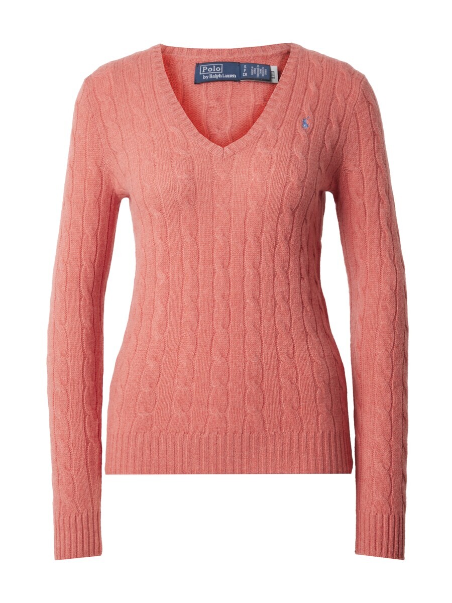 

Свитер Polo Ralph Lauren Sweater KIMBERLY, коралловый
