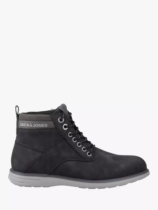 

Ботинки Jack & Jones Denver Lace-Up, черный