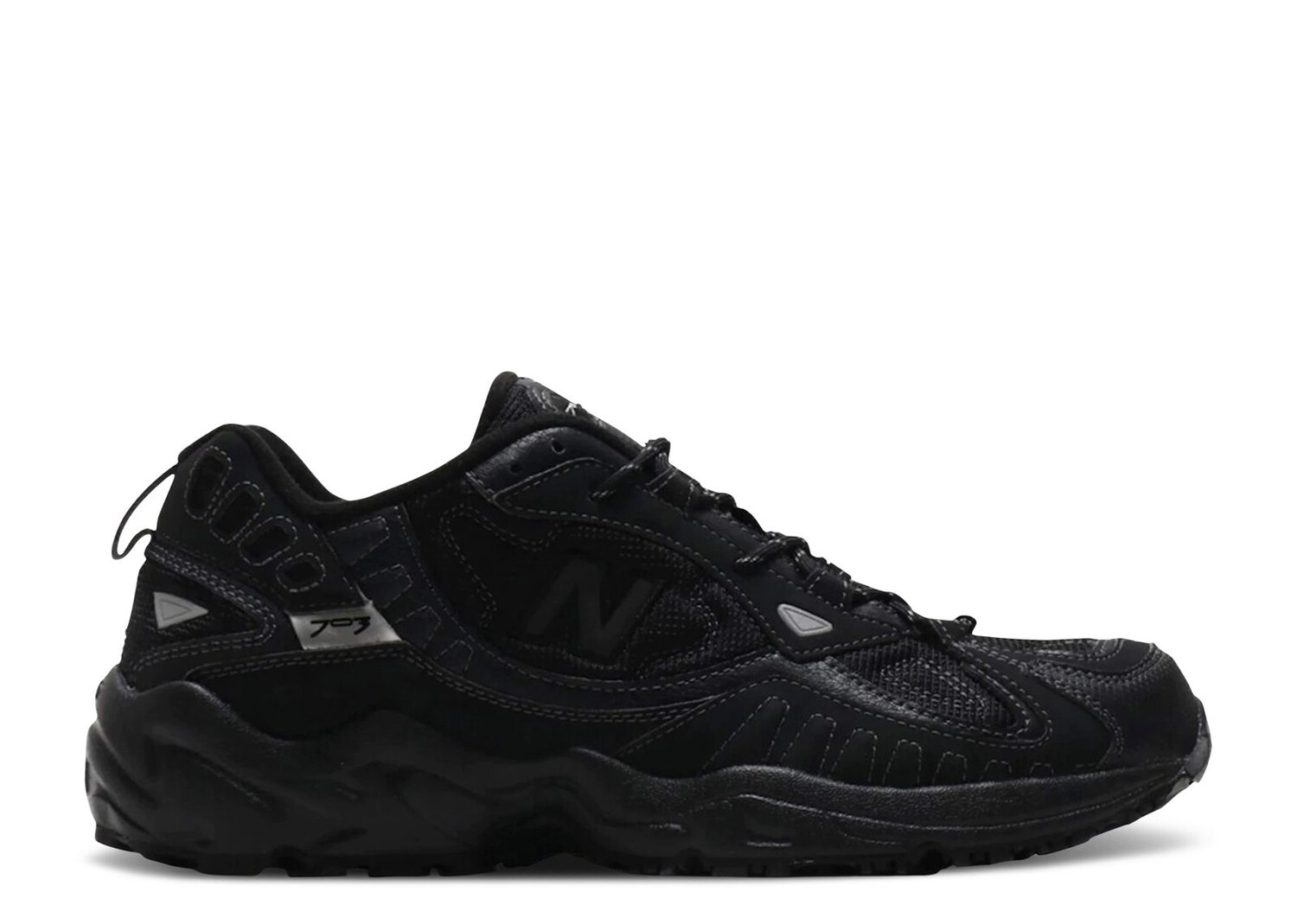 

Кроссовки New Balance 703 'Triple Black', черный