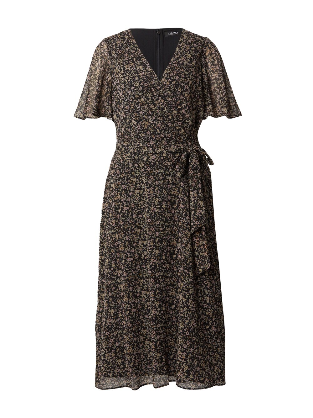 

Платье Lauren Ralph Lauren, черный