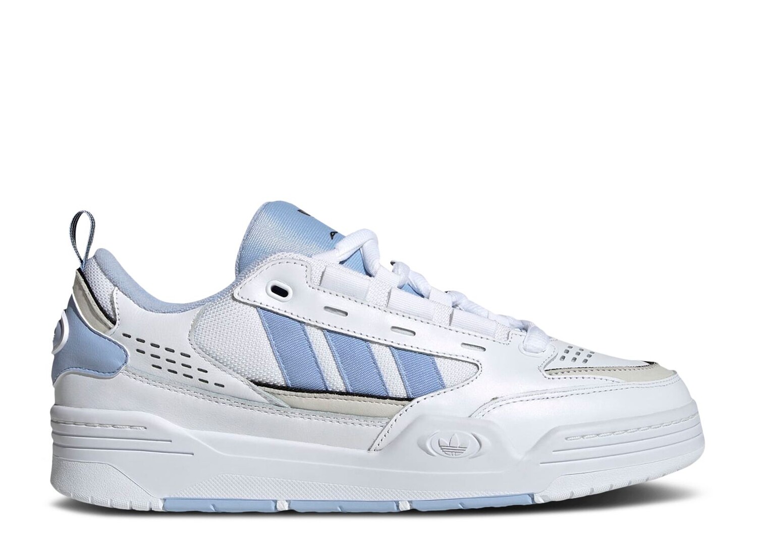 

Кроссовки adidas Adi2000 'White Blue Dawn', белый