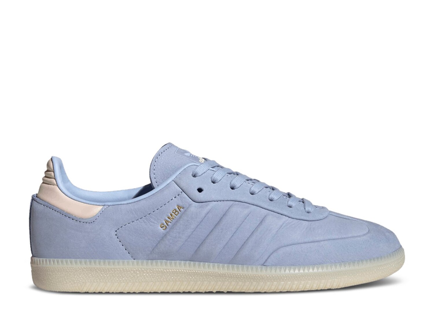 

Кроссовки adidas Samba 'Blue Dawn', синий