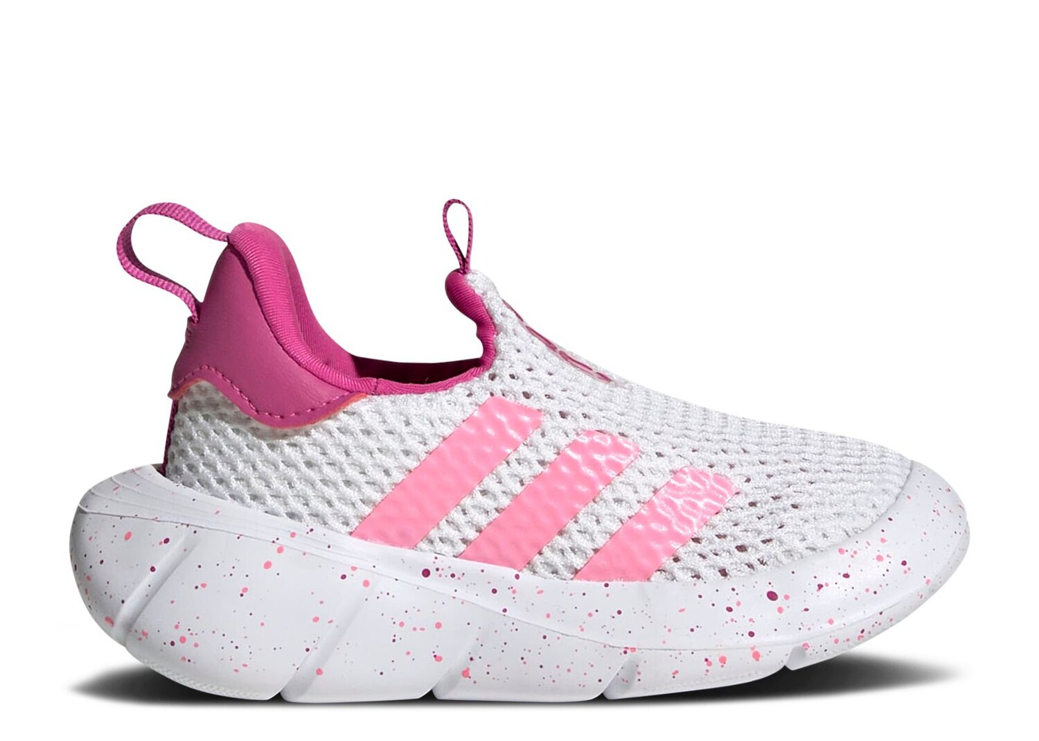 

Кроссовки adidas Monofit Tr I 'White Beam Pink Speckled', белый