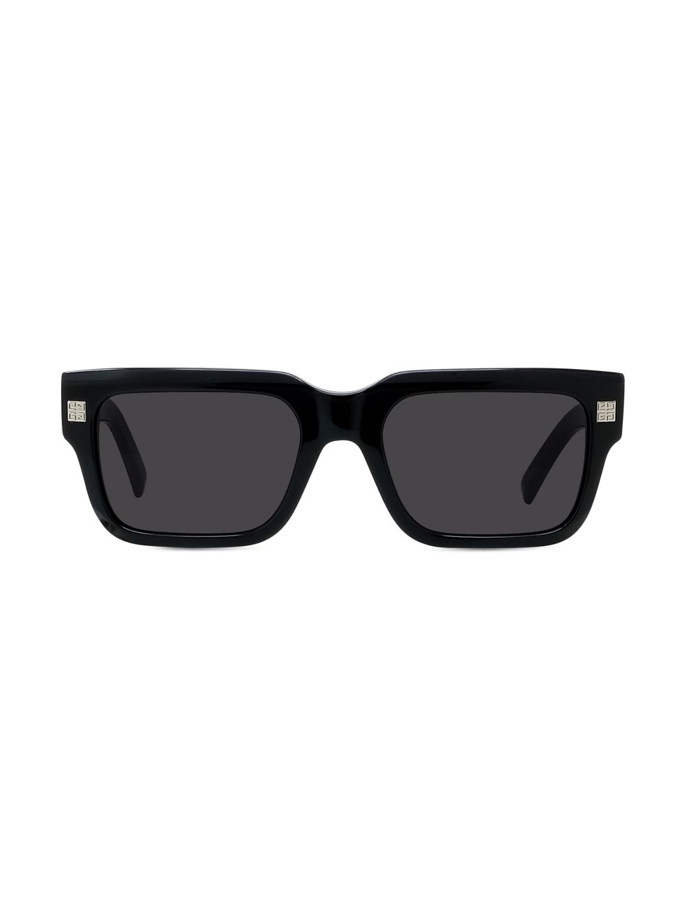 Квадратные солнцезащитные очки GV Day 53 мм Givenchy, черный