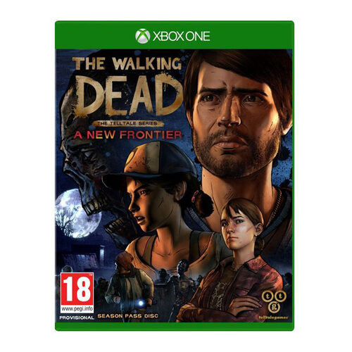 

Видеоигра The Walking Dead A New Frontier – Xbox One Telltale Games